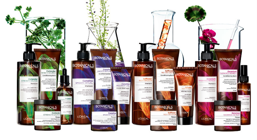 Gama Botanicals Fresh Care