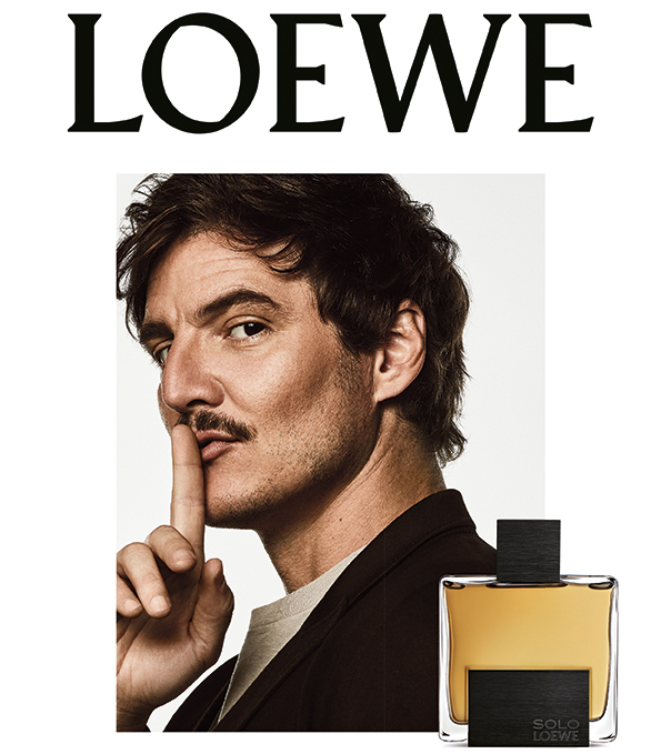 Loewe, otra estrella de la Navidad