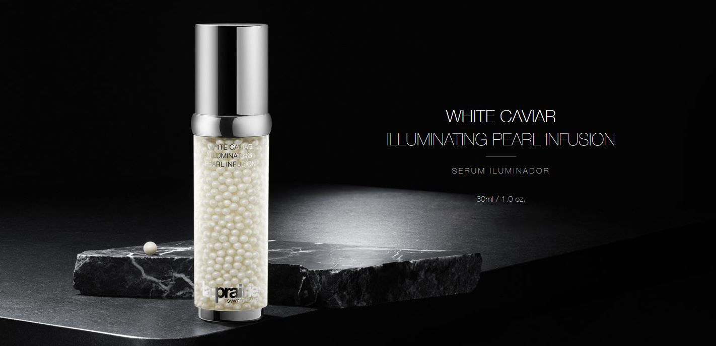 White Caviar Colletion de La Prairie