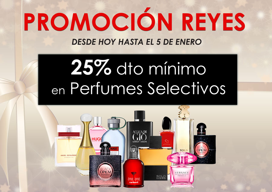 Promoción de Reyes