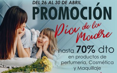 El regalo perfecto para mamá… ¡en Perfumerías Alderete!