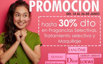 ¡Da la bienvenida al verano con nuestra PROMOCIÓN!