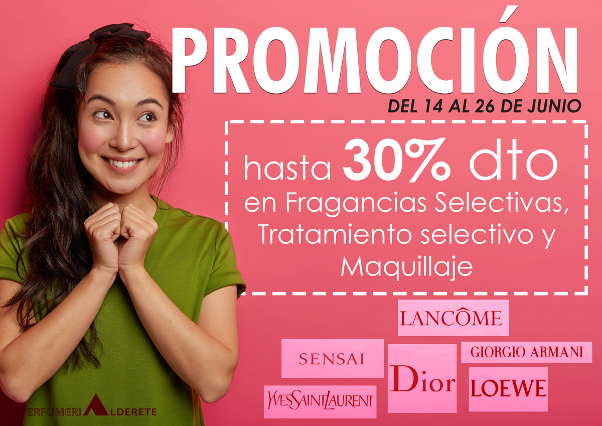 ¡Da la bienvenida al verano con nuestra PROMOCIÓN!