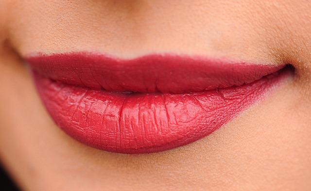 Color de labios en verano