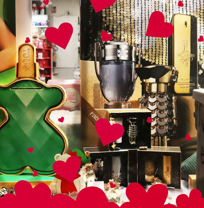 Celebra el Amor con Elegancia: Regalos de Perfumería Alderete para San Valentín
