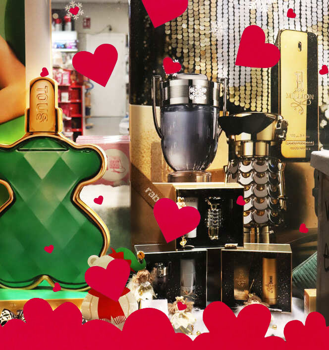Celebra el Amor con Elegancia: Regalos de Perfumería Alderete para San Valentín